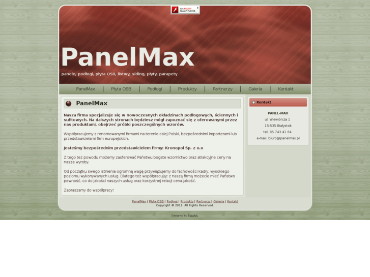 www.panelmax.net