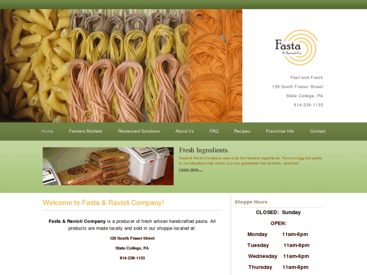 www.pasta-fasta.com