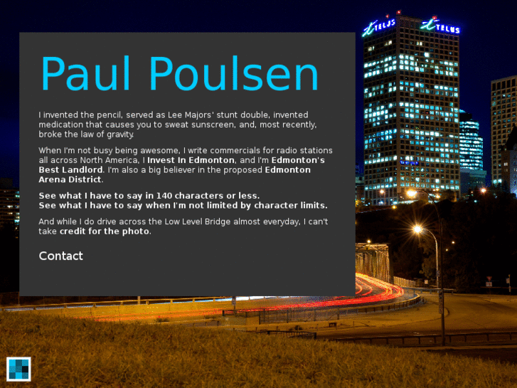 www.paulpoulsen.com