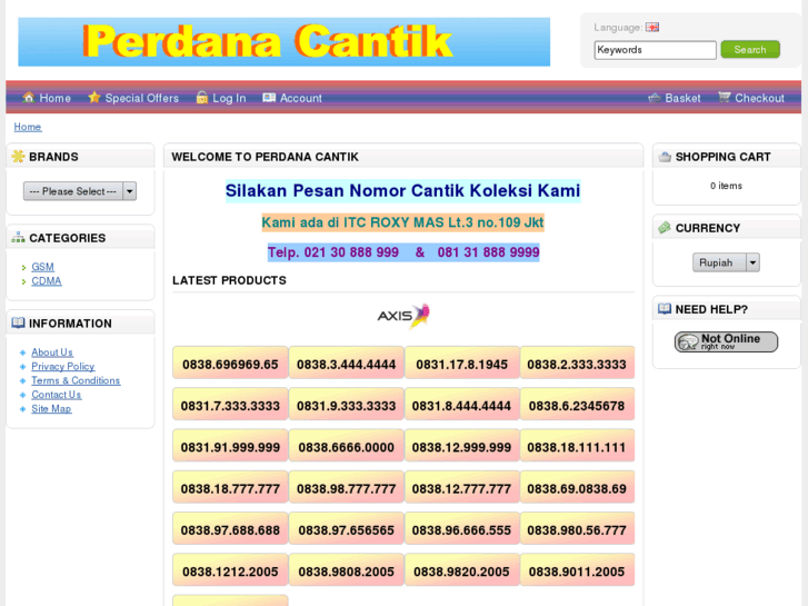 www.perdanacantik.com