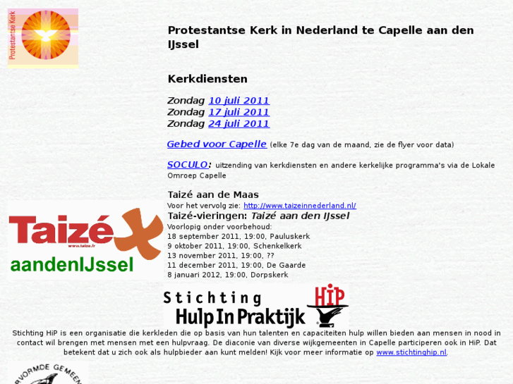 www.pkncapelle.nl