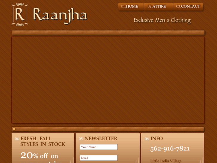 www.raanjha.biz