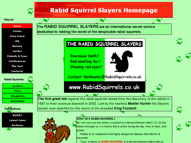 www.rabidsquirrels.co.uk