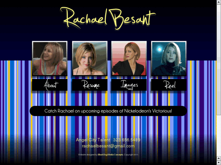 www.rachaelbesant.com