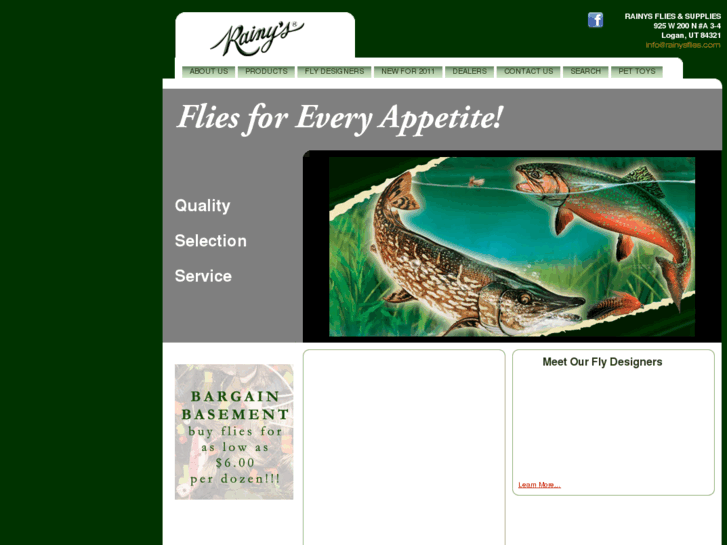 www.rainysflies.com
