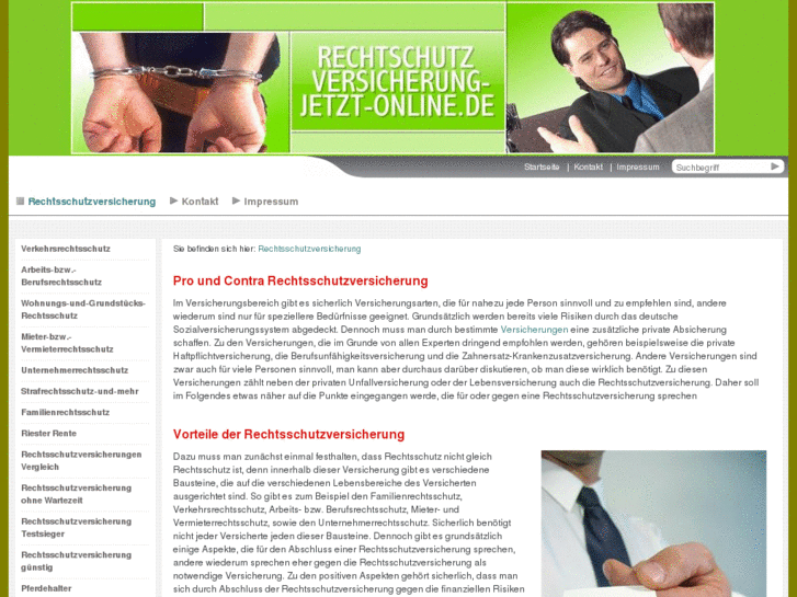 www.rechtschutzversicherung-jetzt-online.de