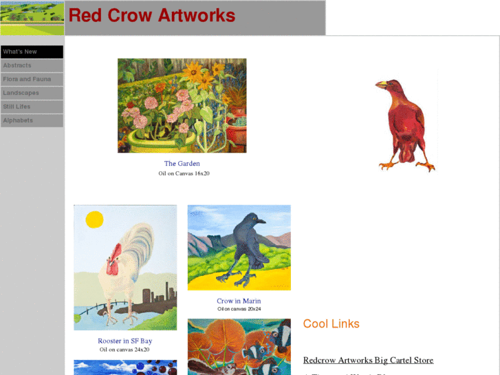 www.redcrowartworks.com