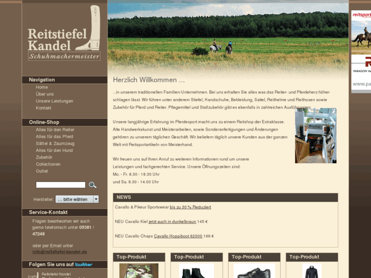www.reitstiefel-kandel.com
