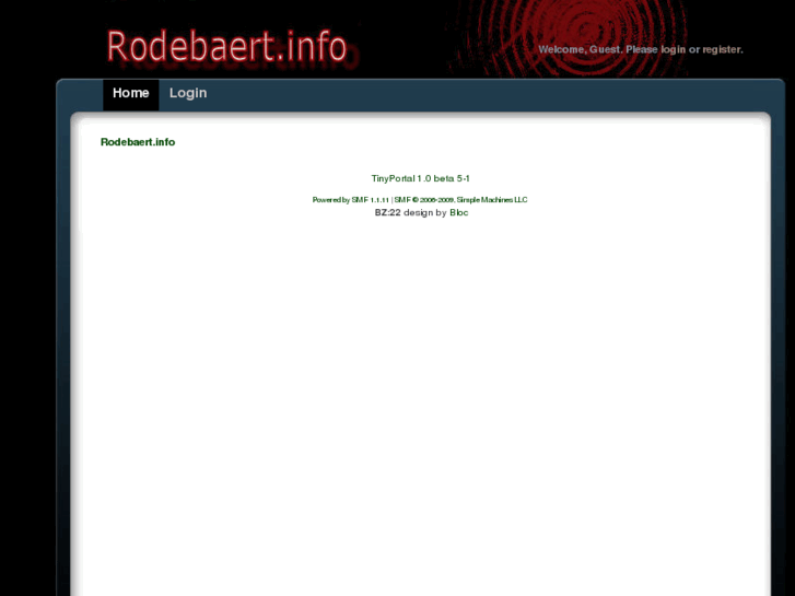 www.rodebaert.info