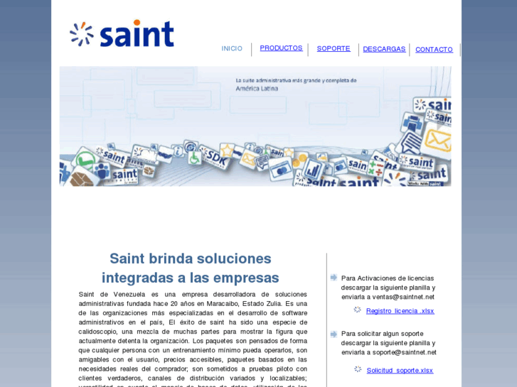 www.saintnet.net