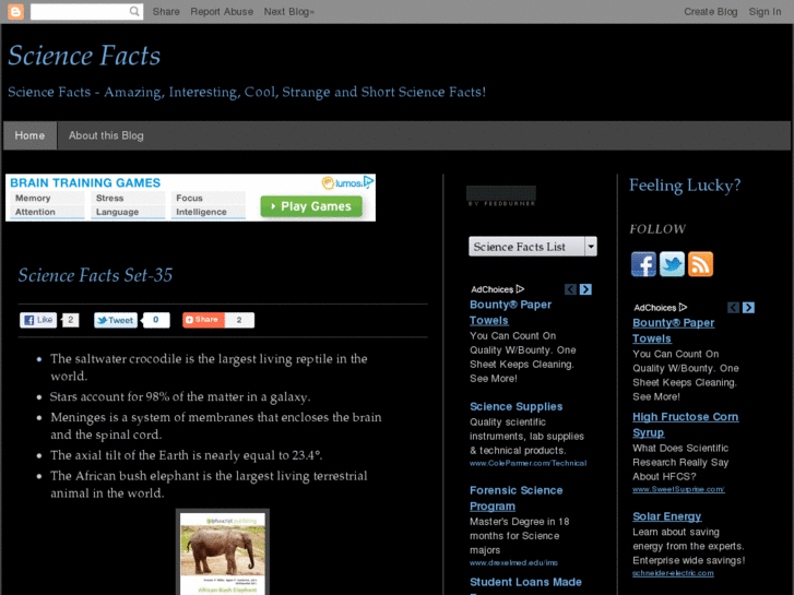 www.sciencefacts.in