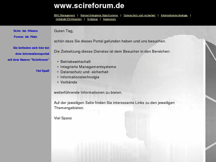 www.scireforum.de