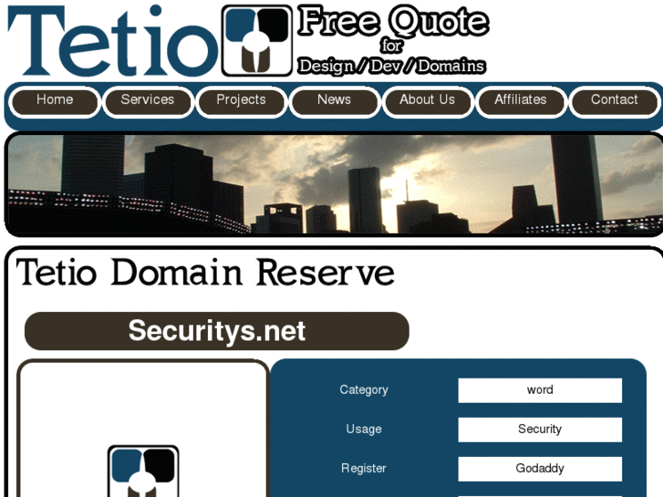 www.securitys.net