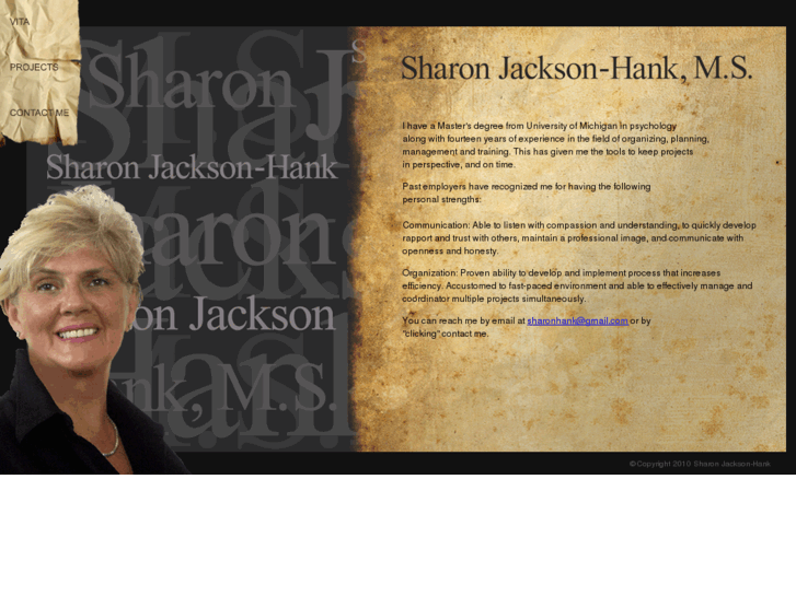 www.sharonjackson-hank.com