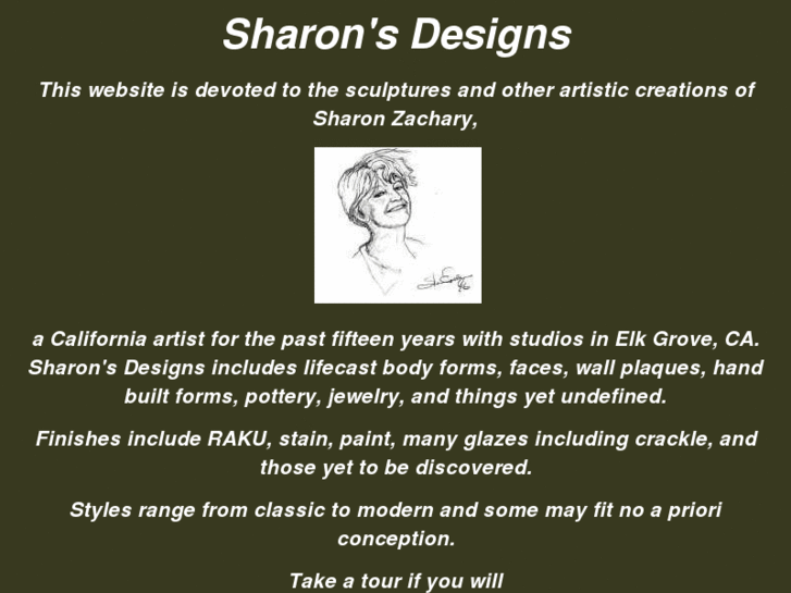 www.sharonzachary.com