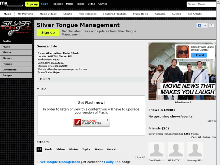 www.silvertonguemanagement.com