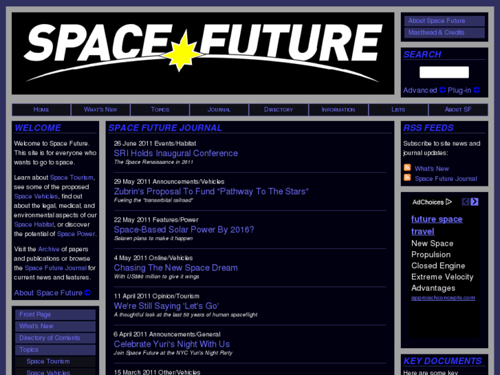 www.spacefuture.com