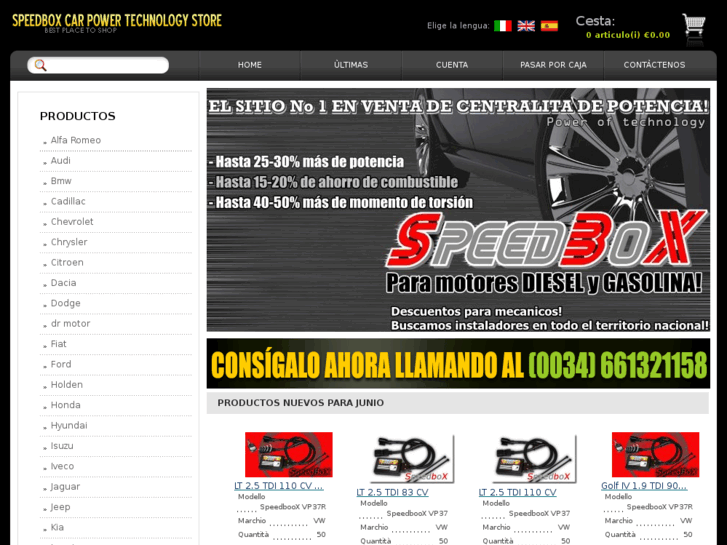 www.speedbox.es