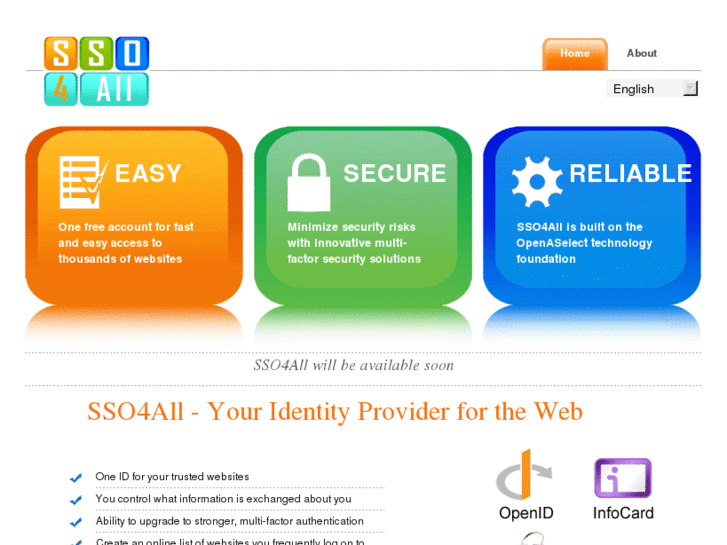 www.sso4all.com