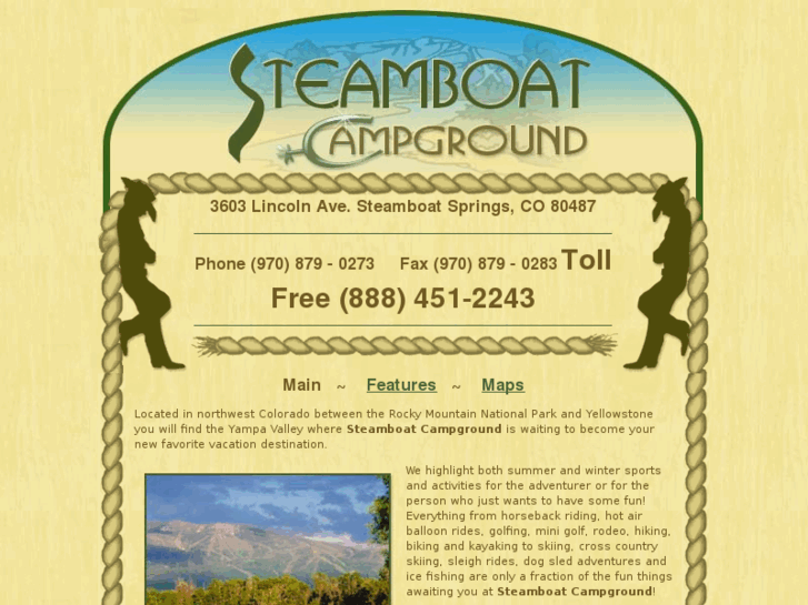 www.steamboatcampground.com