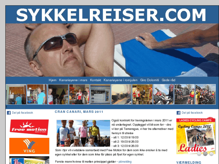 www.sykkelreiser.com