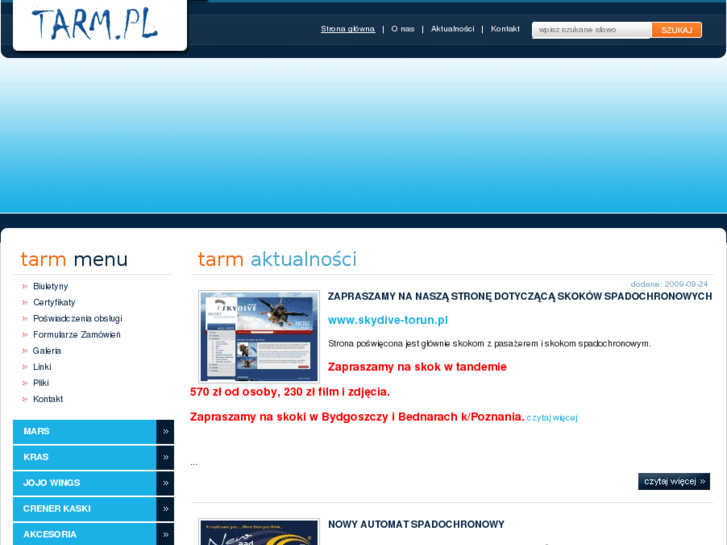 www.tarm.pl