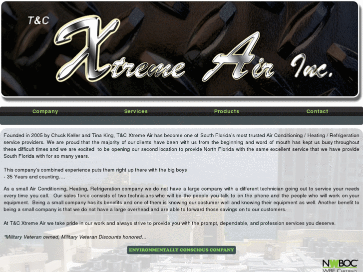 www.tcxtremeair.com