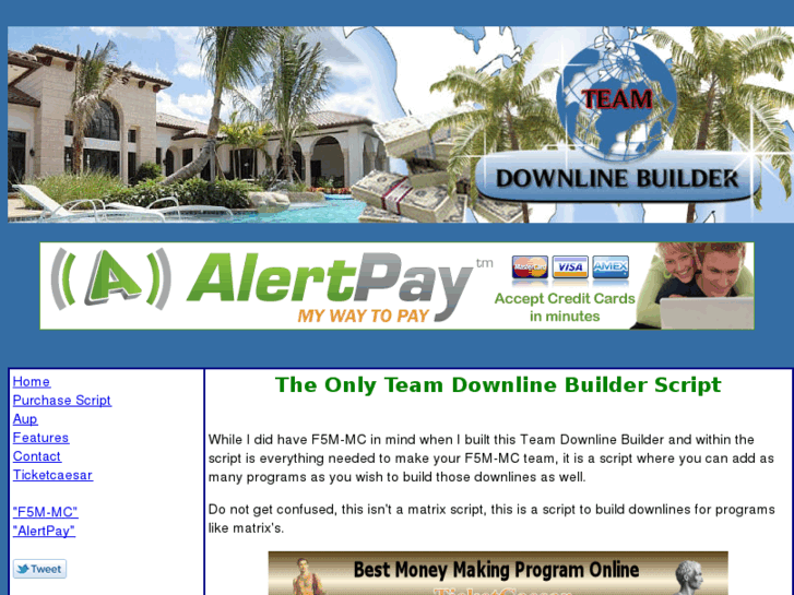 www.teamdownlinebuilder.com