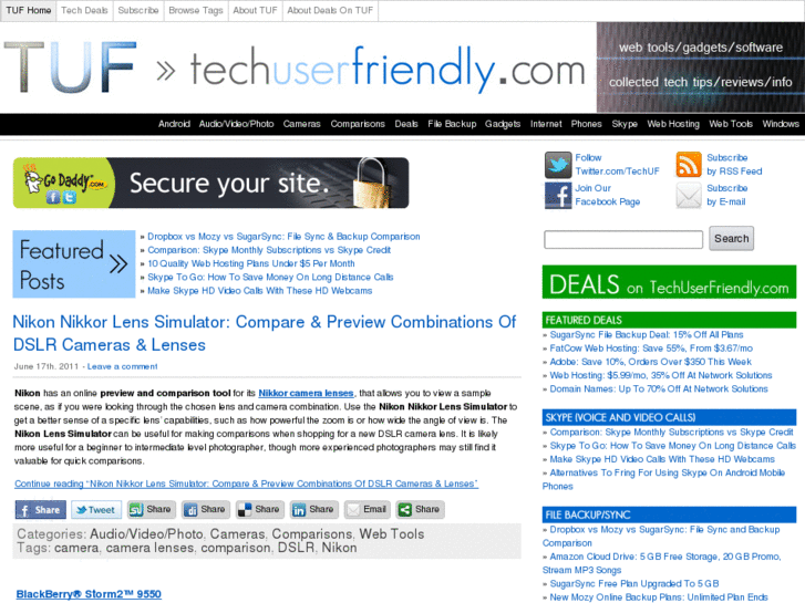 www.techuserfriendly.com