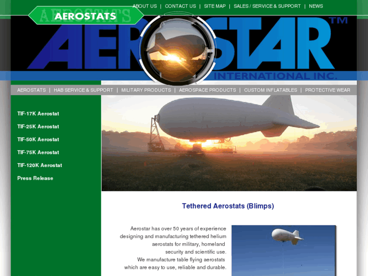 www.tetheredaerostat.net