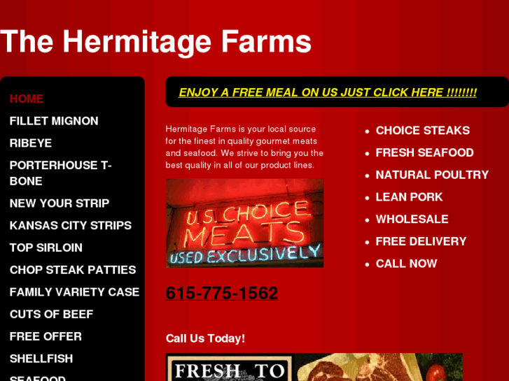 www.thehermitagefarms.com