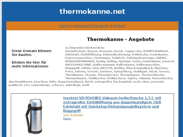 www.thermokanne.net