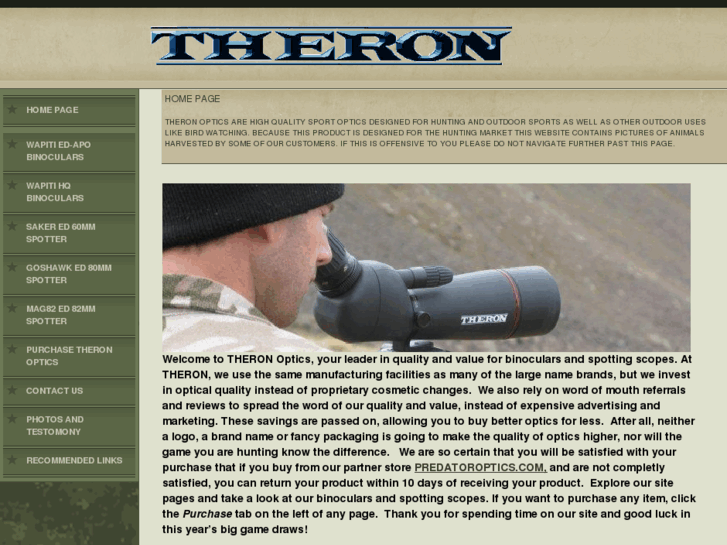 www.theronoptics.com