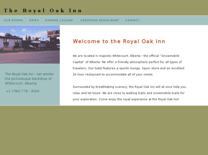 www.theroyaloakinn.com