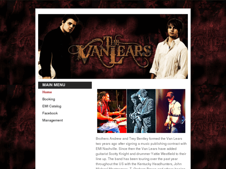 www.thevanlears.com