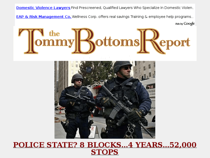 www.tommybottomsreport.com