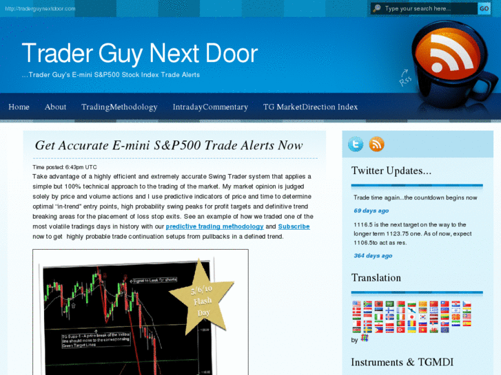 www.traderguynextdoor.com