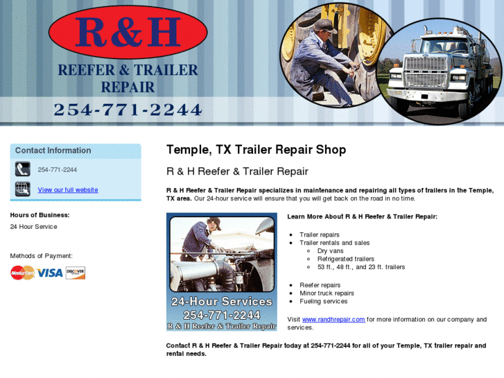 www.trailerrefrigerationrepairsvce.com