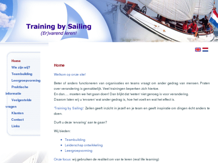 www.trainingbysailing.com