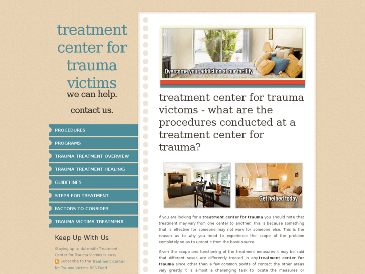 www.treatmentcenterfortraumavictims.com