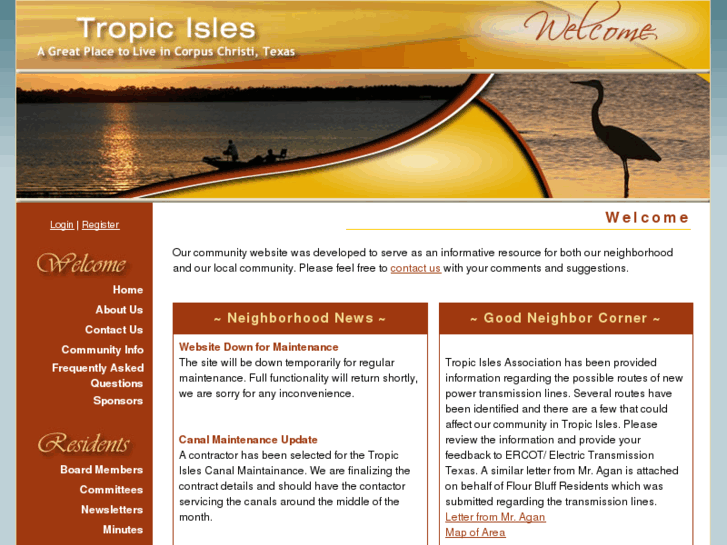 www.tropicisleshoa.com