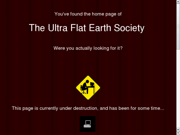 www.ultraflatearthsociety.org