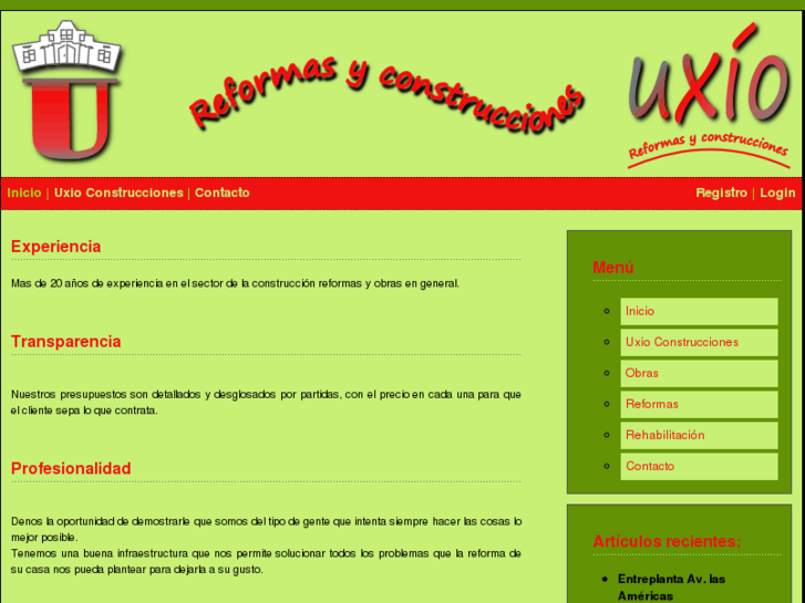 www.uxioconstrucciones.com