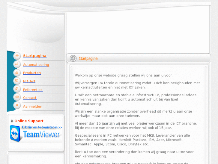 www.vanexelautomatisering.com