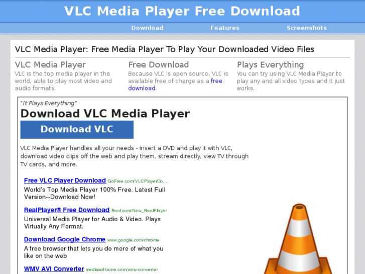 www.vlcmediaplayerfreedownload.org