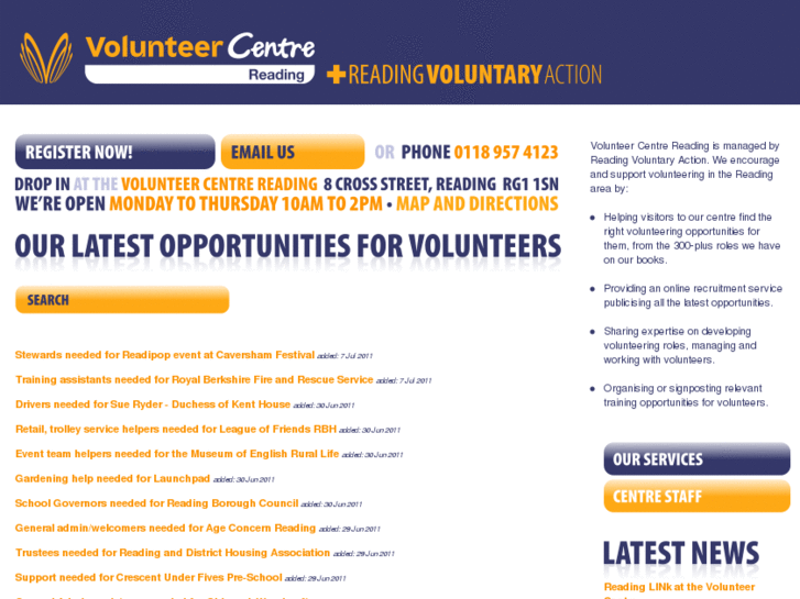 www.volunteercentrereading.org