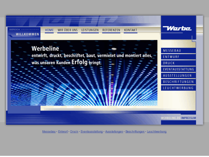 www.werbeline.com