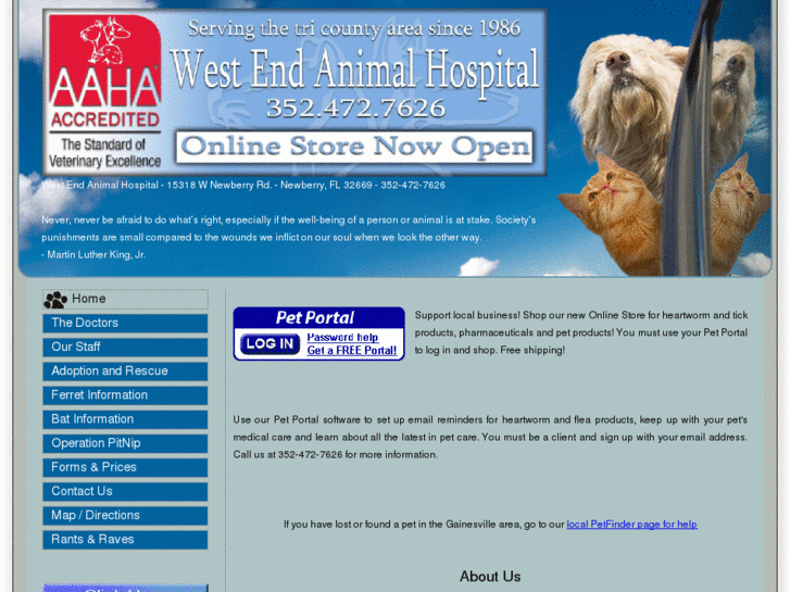 www.westendanimal.net