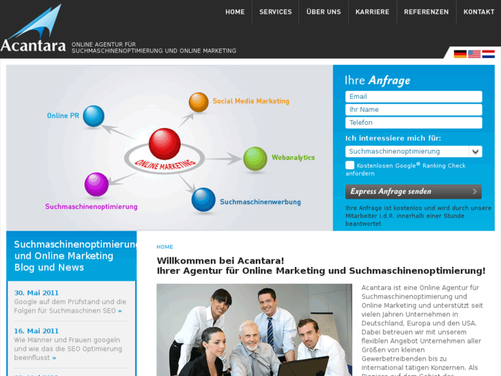 www.acantara-online-agentur.de