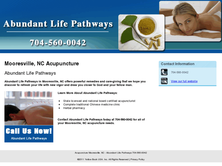 www.acupuncturemooresvillenc.com